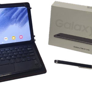 Review Tablet Galaxy tab A7 Lite + capa com teclado + caneta – Vale apena comprar?