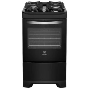 Fogão Electrolux 4 Bocas 52LPV – Review
