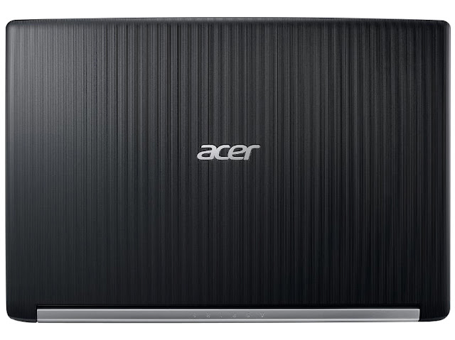Notebook Acer Aspire 5 A515-51G-C97B tampa frontal